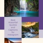 Best waterfall quotes and captions instagram.